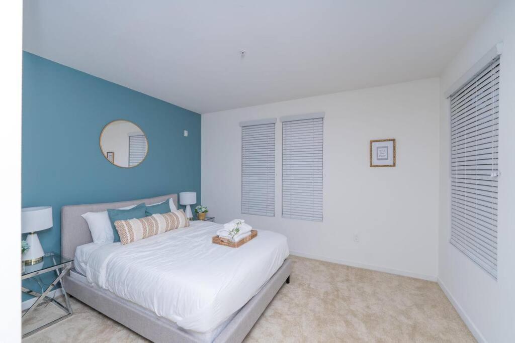 Amazing 2 Bedroom 7 Min From Disneyland W Free Parking Anaheim Extérieur photo