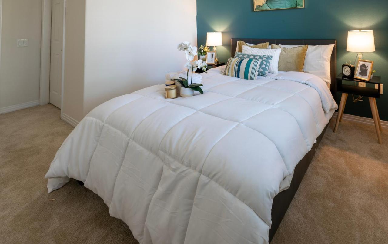 Amazing 2 Bedroom 7 Min From Disneyland W Free Parking Anaheim Extérieur photo