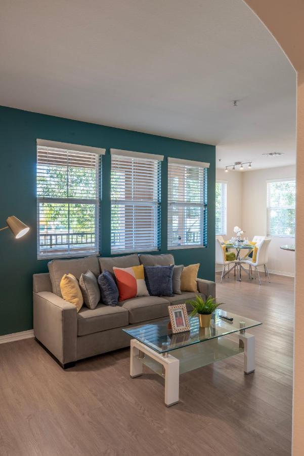 Amazing 2 Bedroom 7 Min From Disneyland W Free Parking Anaheim Extérieur photo
