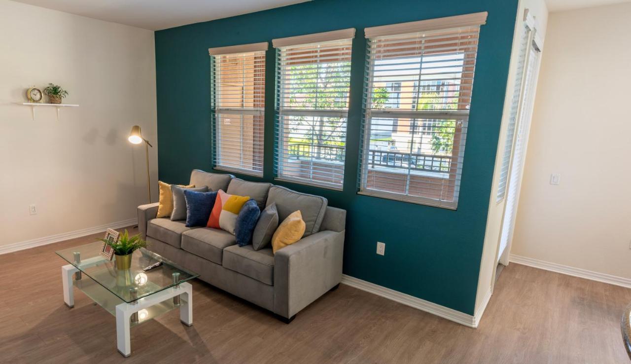 Amazing 2 Bedroom 7 Min From Disneyland W Free Parking Anaheim Extérieur photo
