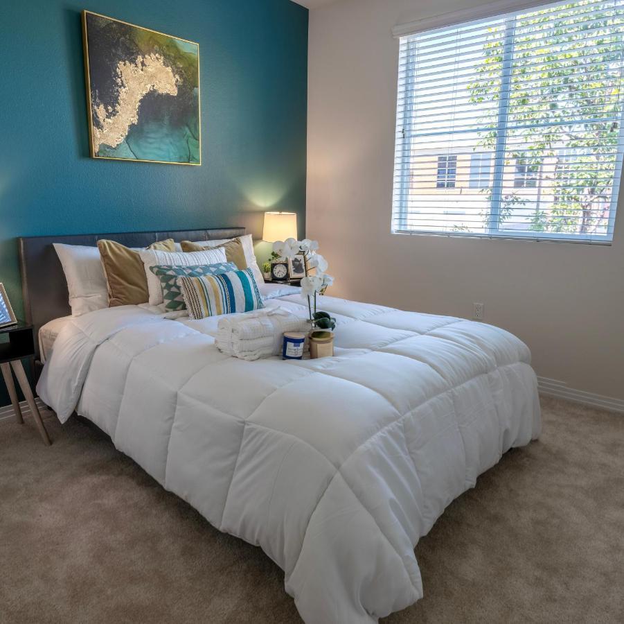 Amazing 2 Bedroom 7 Min From Disneyland W Free Parking Anaheim Extérieur photo
