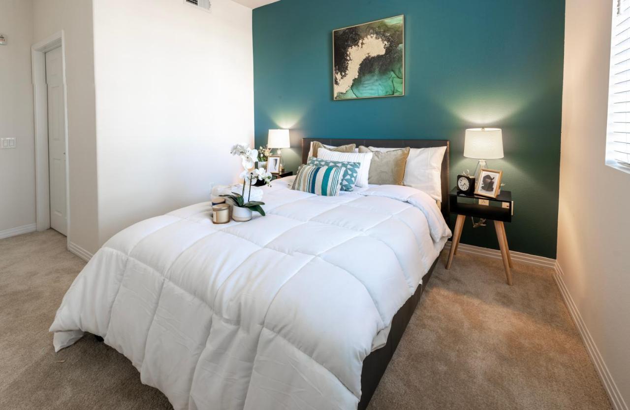 Amazing 2 Bedroom 7 Min From Disneyland W Free Parking Anaheim Extérieur photo